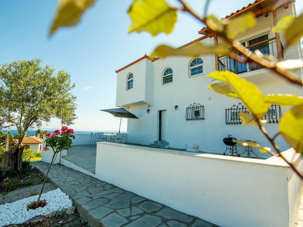 Grande Villa Ханіоті Екстер'єр фото
