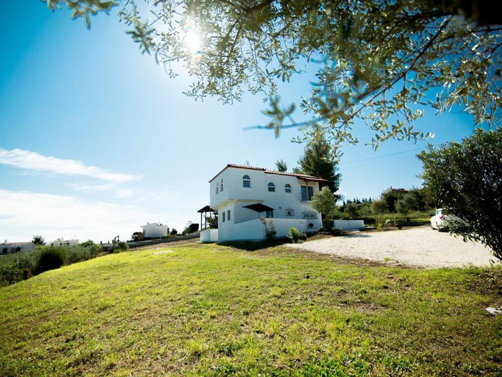 Grande Villa Ханіоті Екстер'єр фото